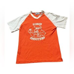 Vintage Toros jersey, medium